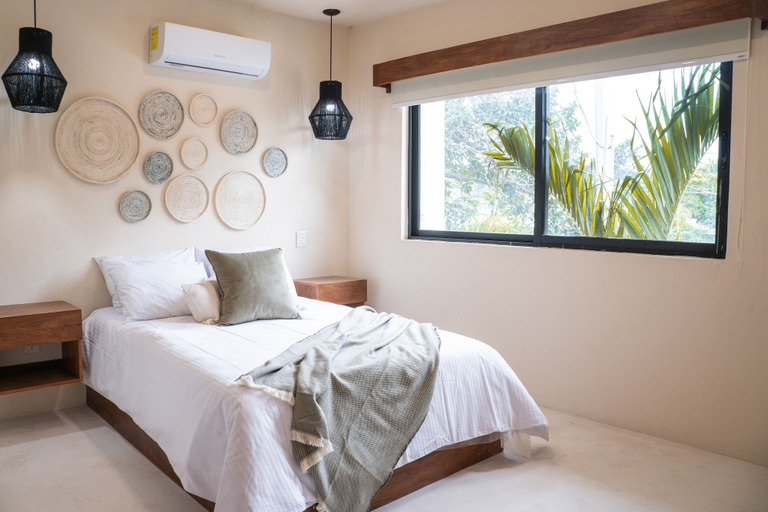 Bedroom 2, Mayanah Condohotel Bacalar, Othón P. Blanco