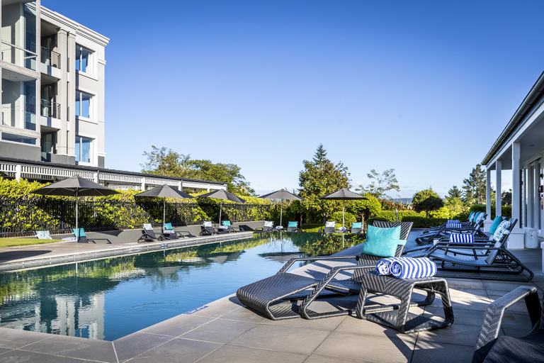 Sport & Beauty 2, Hilton Lake Taupo, Taupo