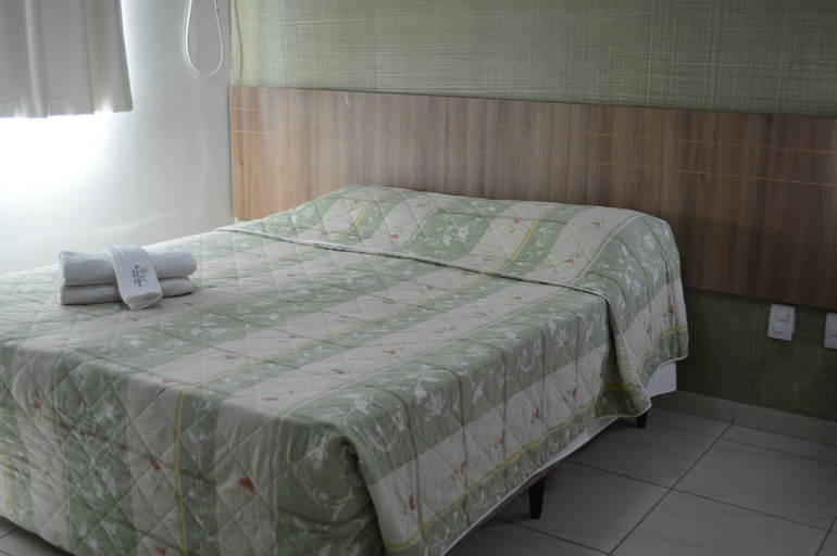 Bedroom 4, Rio das Pedras Thermas Hotel, Caldas Novas