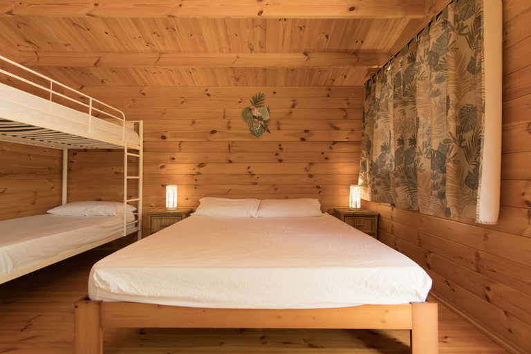 Bedroom 2, Slow Life Camping Venta del Moro, Valencia