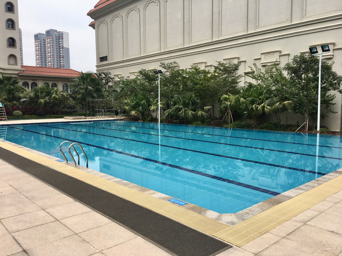 Sport & Beauty 5, Ramada Huizhou South, Huizhou