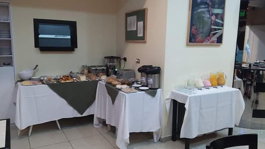 Food & Drinks 2, Gran Hotel Laserre, Rió Grande