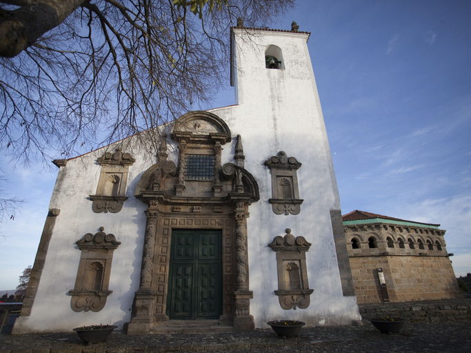 Exterior & Views 2, Exe Sao Lazaro, Bragança
