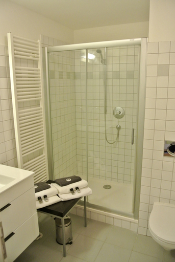 Bathroom 4, Prague Letna Apartments, Praha 6