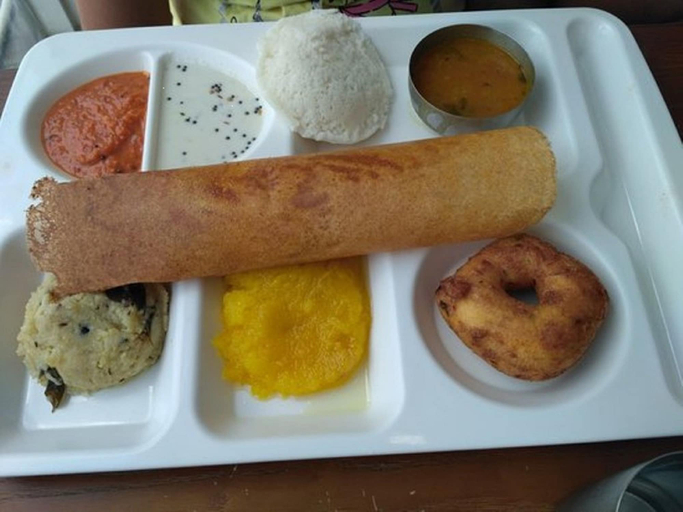 Food & Drinks 4, Sri Sai Residency, Kancheepuram