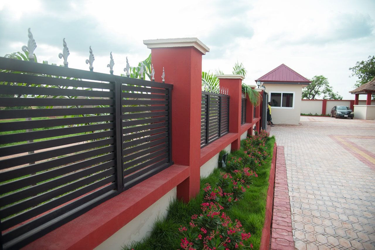 Exterior & Views, Target Hill Hotel, Tamale