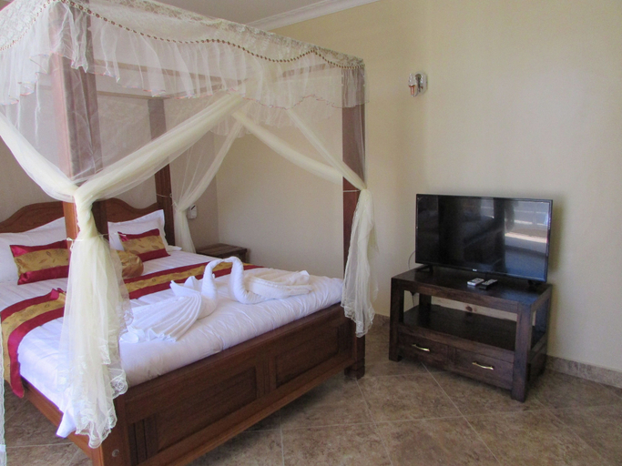 Bedroom 4, Retro Boutique Hotel Limited, Msambweni
