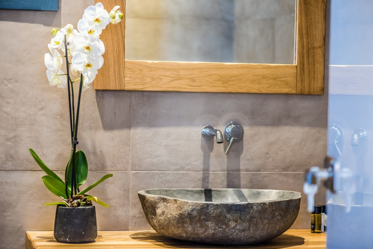 Bathroom 4, Portes Mykonos Suites & Villas, South Aegean