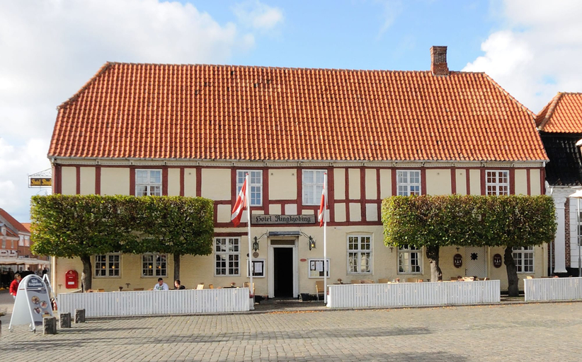 Exterior & Views 2, Hotel Ringkjøbing, Ringkøbing-Skjern