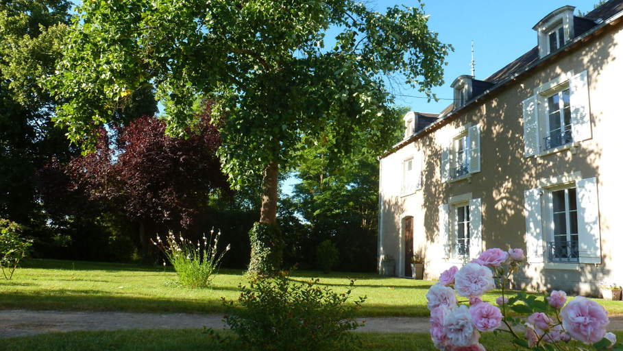 Exterior & Views 2, Le Pireau - Chambres d'hôtes, Vienne