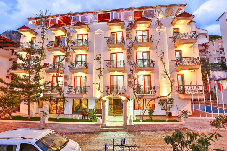 Exterior & Views 3, Hotel Kayahan, Kaş