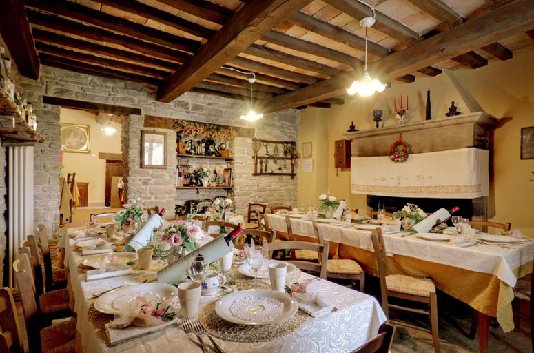 Food & Drinks 5, Agriturismo Castello della Pieve, Pesaro E Urbino