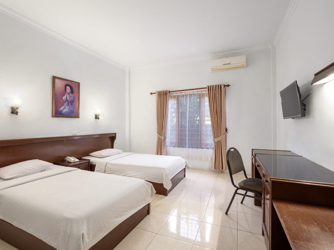 Bedroom 4, Pia Hotel Padangsidimpuan, Padang Sidempuan