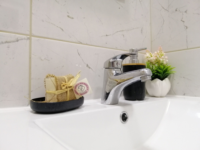 Bathroom 3, Apartmani RUNOLIST