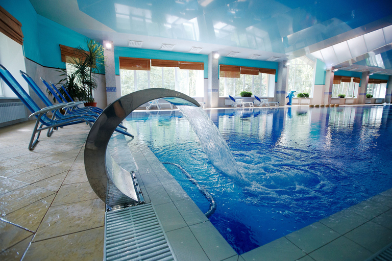 Sport & Beauty 3, Berezka Hotel, Chelyabinsk gorsovet