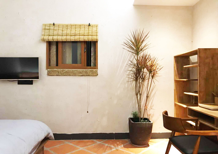 Bedroom 3, Kinmen redbrick houses across Hope, Xiamen