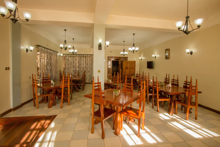 Food & Drinks 5, Magharibi Garden Hotel, Kitutu Chache South