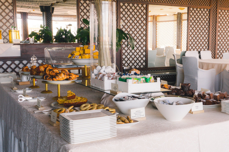 Food & Drinks 5, Grand Hotel Excelsior, Reggio Di Calabria