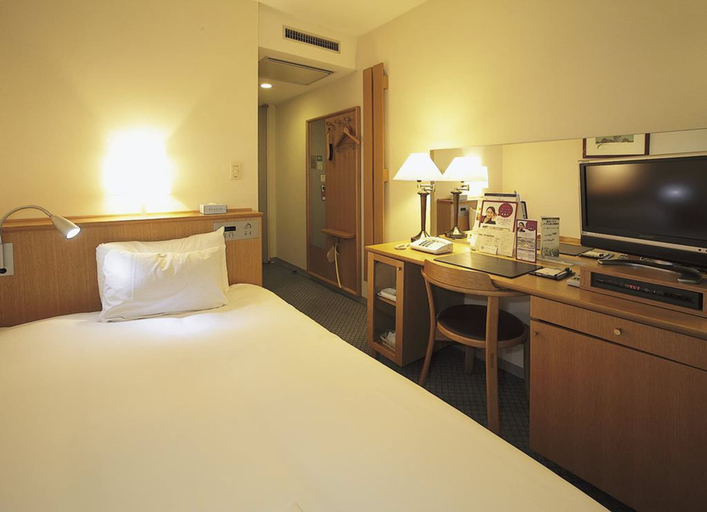 Bedroom 4, Smile Hotel Tomakomai, Tomakomai