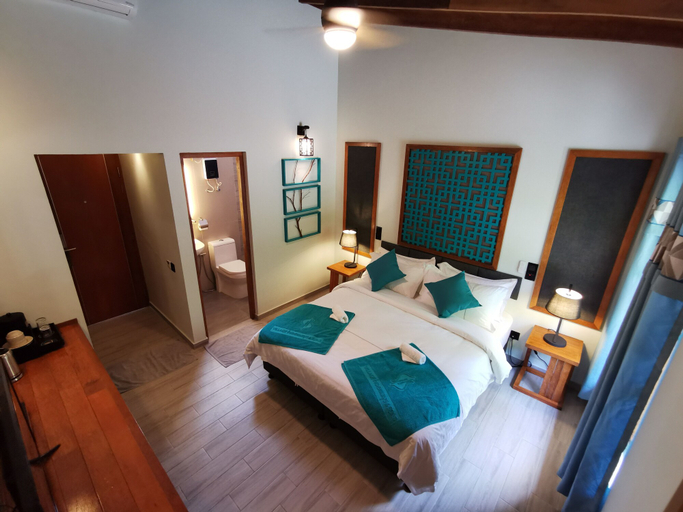 Bedroom 3, Village Hideaways & Spas, Baa Atoll