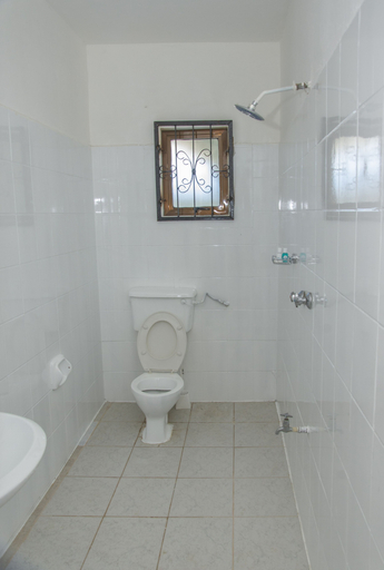 Bathroom 3, Nyali Parkside Resort, Nyali