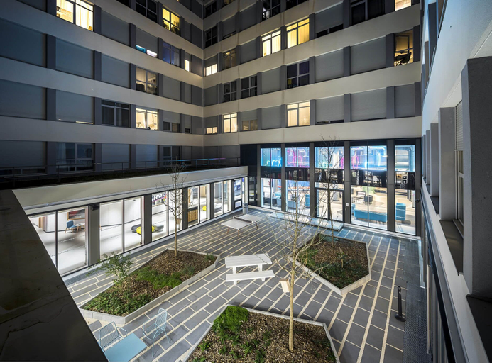 Exterior & Views 2, Ecla Paris Massy Palaiseau, Essonne