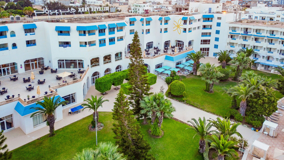 Exterior & Views 2, Sentido Bellevue Park, Hammam Sousse