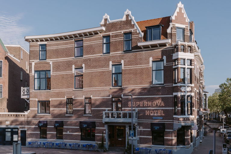 Exterior & Views 2, Supernova Hotel, Rotterdam