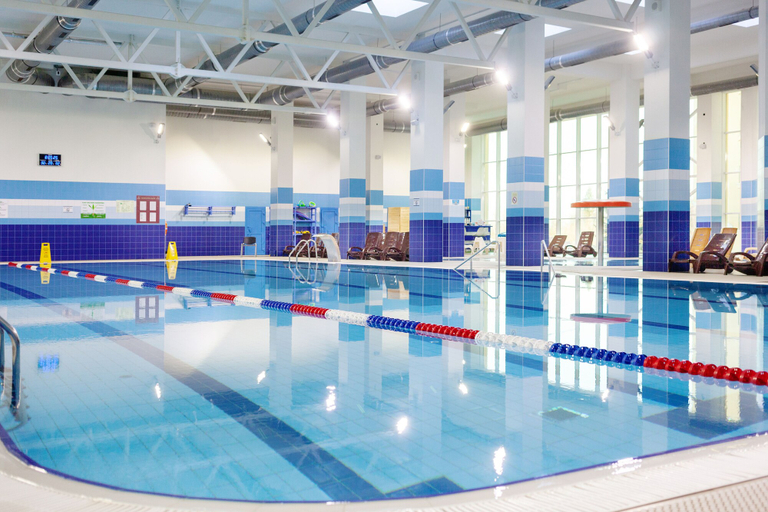 Sport & Beauty 2, AMAKS Krasnaya Pakhra Resort, Podol'skiy rayon