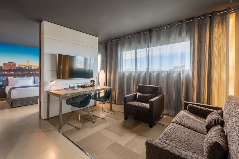 Bedroom 3, Barceló Malaga Hotel, Málaga