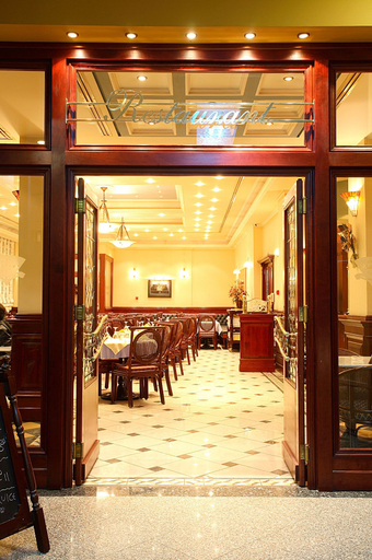 Food & Drinks 5, Grand Hotel Palladion, Epirus