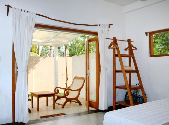 Bedroom 3, BoBo's Bed & Breakfast, Balapitiya