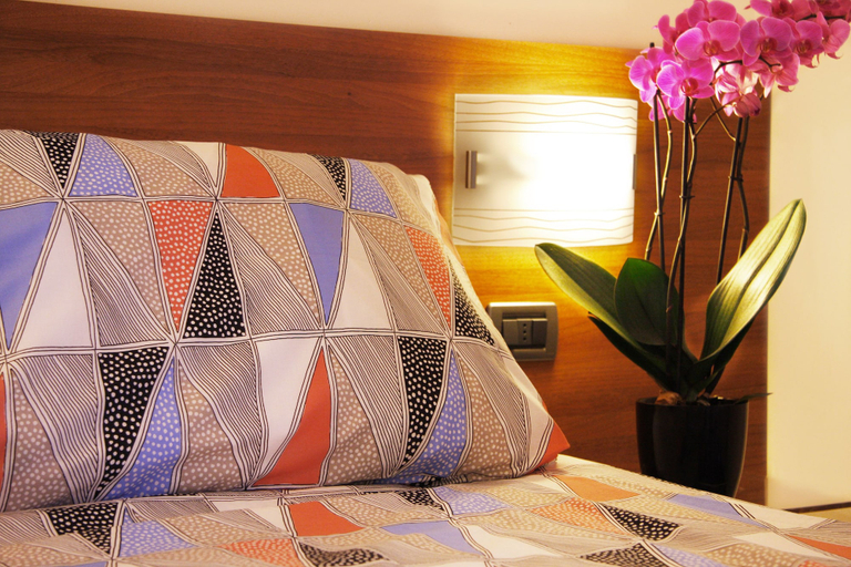 Bedroom 3, Hotel Ilgo, Perugia