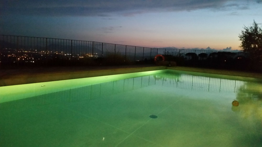 Sport & Beauty 3, Tenuta San Pietro Hotel & Restaurant, Lucca