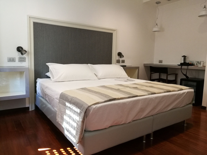 Bedroom 4, Guest House Al Conservatorio, Roma