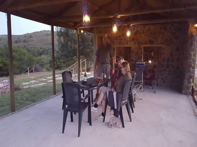 Food & Drinks 4, Pabala Game Farm, Cacadu