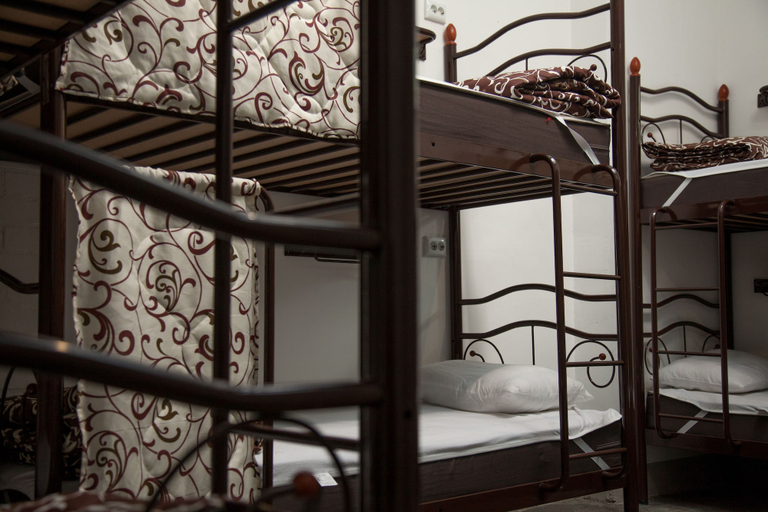 Bedroom 2, Z Hostel, Shevchenkivs'kyi