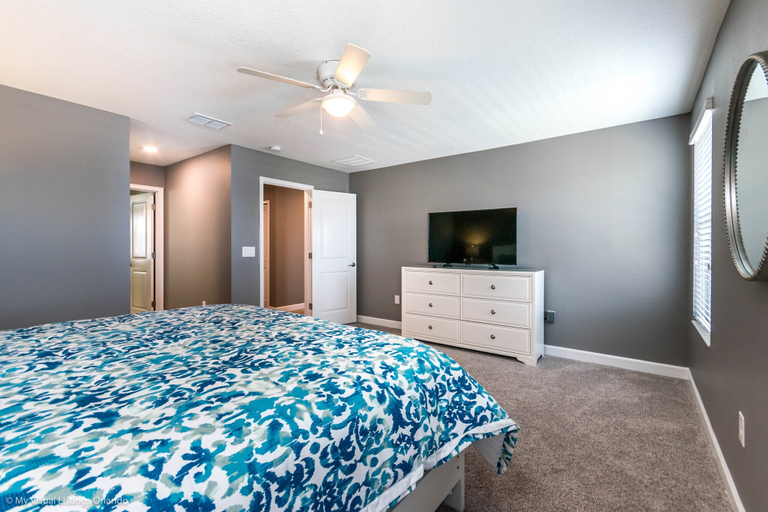 Bedroom 2, Fantastic 6 Bedroom 5 Bathroom Champions Gate, Osceola