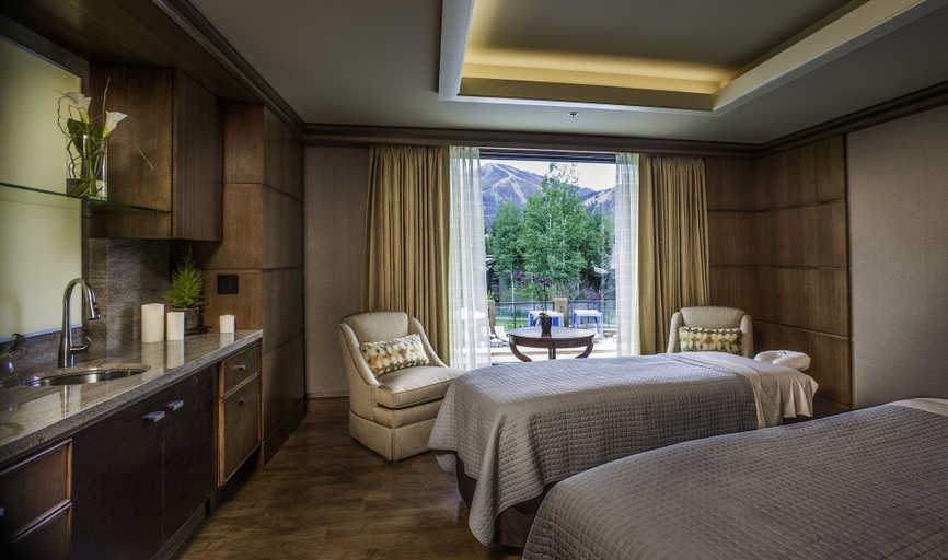 Bedroom 4, Sun Valley Resort, Blaine