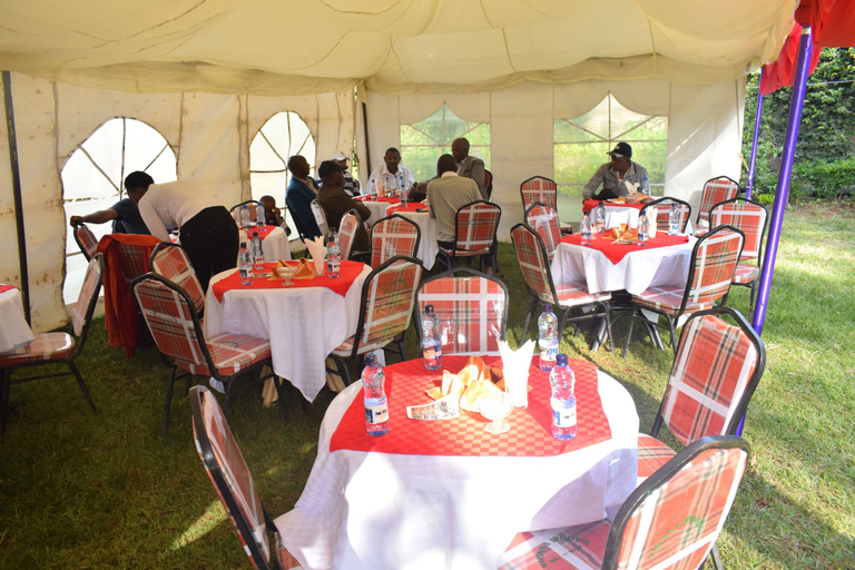 Food & Drinks 3, Vienna Woods Holiday Inn Limited, Nakuru Town East