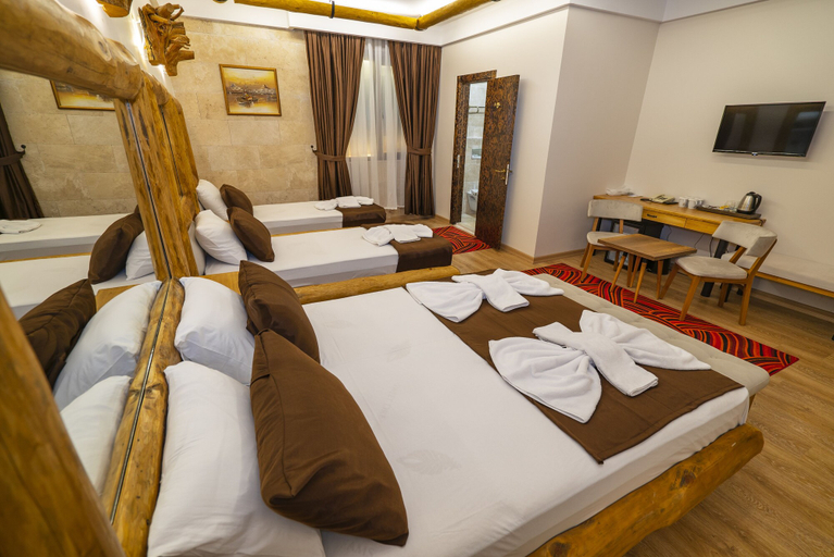Bedroom 4, Pasha Palace Hotel, Maltepe
