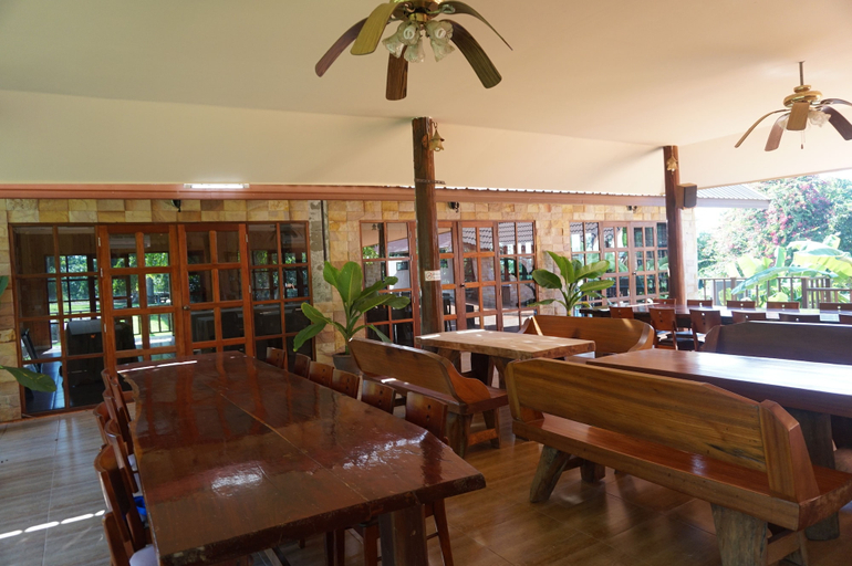 Food & Drinks 5, Kirirath Resort, Pak Chong