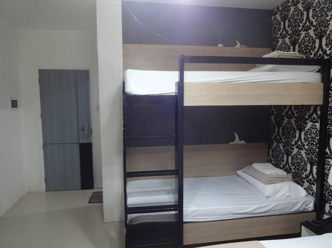 Bedroom 3, Heilee's Guest House, General Santos City