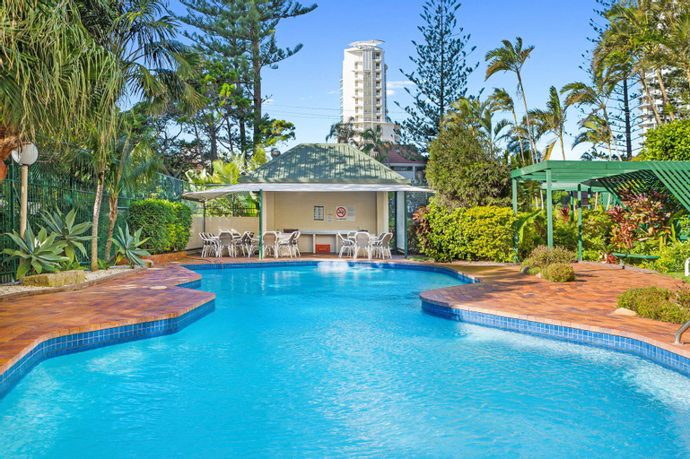 Sport & Beauty 2, Capricornia Apartments, Gold Coast