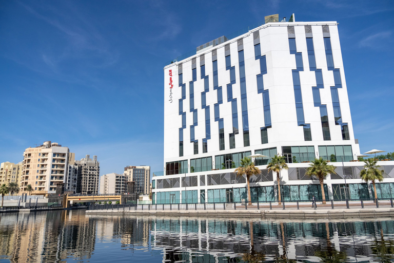 Exterior & Views 2, IntercityHotel Dubai Jaddaf Waterfront, Dubai