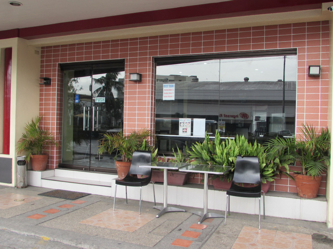 Exterior & Views 2, Oyster Plaza Hotel, Parañaque