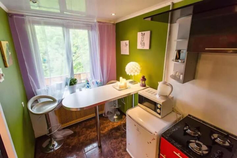 Others 3, Apartment on Nizhegorodskaya 63, Central