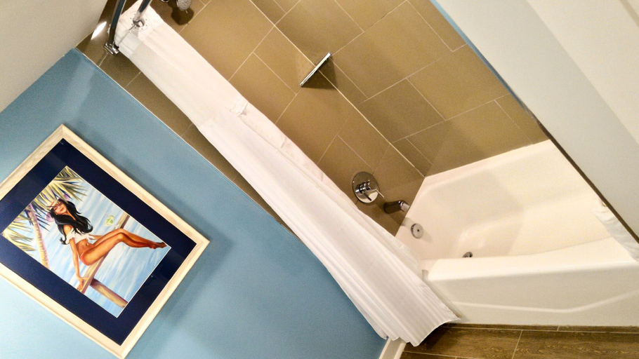 Bathroom 4, Margaritaville Resort Biloxi, Harrison