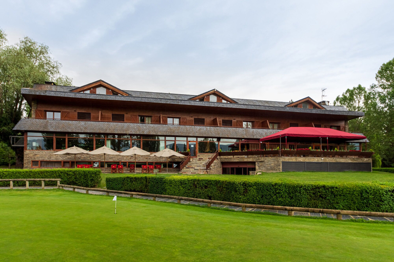 Exterior & Views 2, Hotel Xalet del Golf, Girona