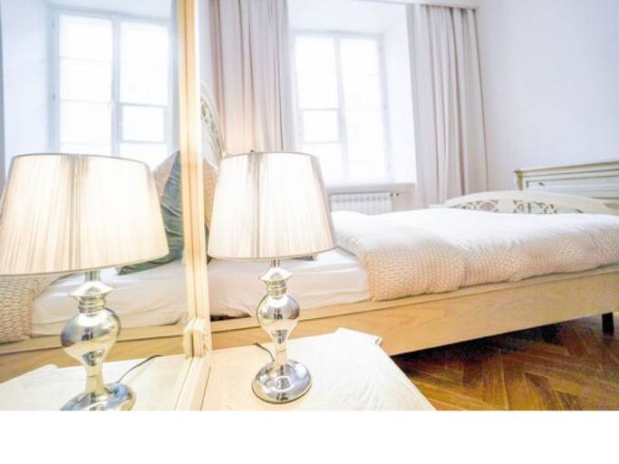 Bedroom 2, AAA STAY Premium Apartments Old Town, Warsaw